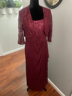 EVA Gown